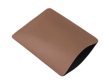 QUER Futrola za tablet, 9.7", smeđa